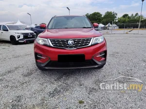 2020 Proton X70 1.8 Premium SUV