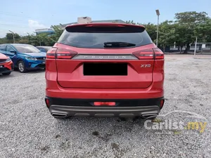 2020 Proton X70 1.8 Premium SUV