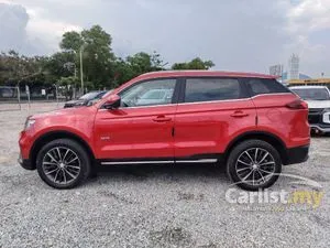 2020 Proton X70 1.8 Premium SUV