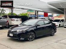 2014 Toyota Corolla Altis 1.8 ALTIS (ปี 14-18) ESPORT Sedan AT