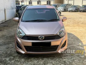 2016 Perodua AXIA 1.0 G Hatchback