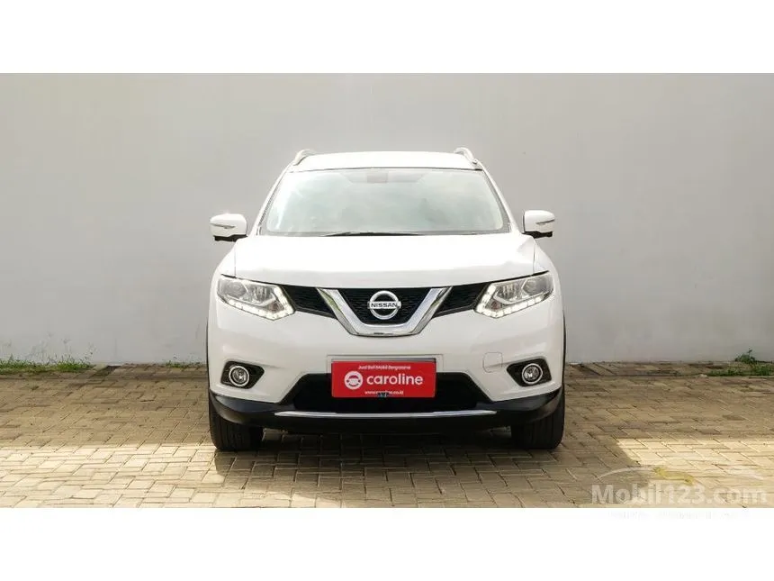 2015 Nissan X-Trail SUV