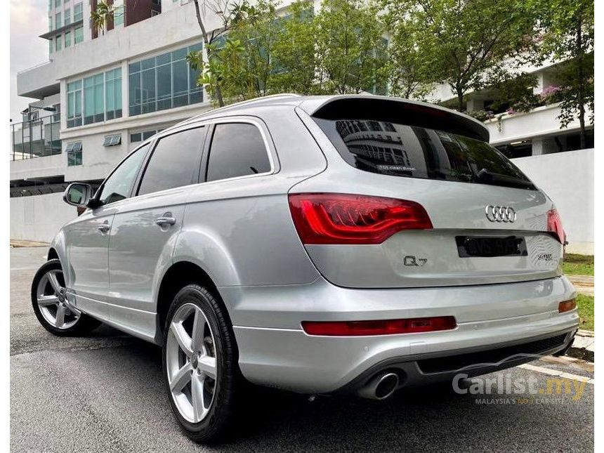 Audi Q7 2011 TDI Quattro S Line 3.0 in Kuala Lumpur Automatic SUV ...