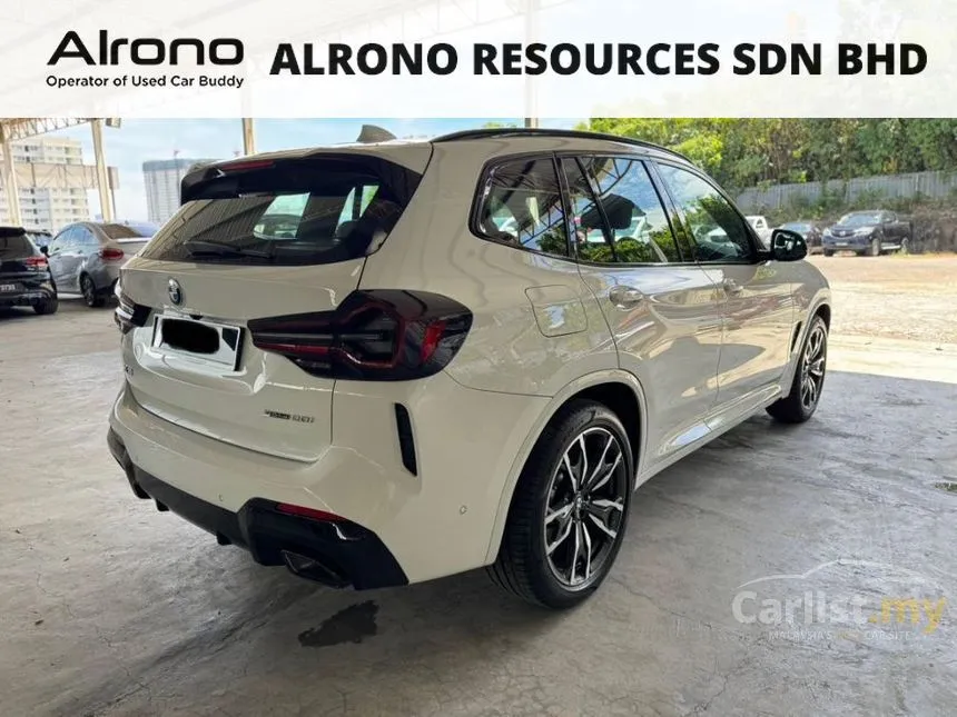 2024 BMW X3 xDrive30e Final Edition SUV