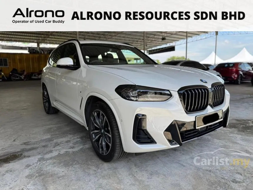 2024 BMW X3 xDrive30e Final Edition SUV