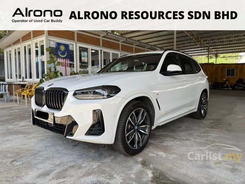 2024 BMW X3 xDrive30e Final Edition SUV