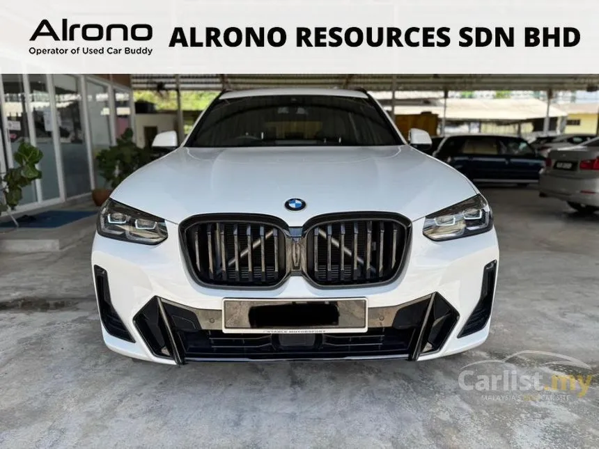 2024 BMW X3 xDrive30e Final Edition SUV