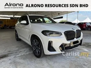 2024 BMW X3 2.0 xDrive30e Final Edition SUV, Ready stock with Warranty and Free Service package by BMW Malaysia