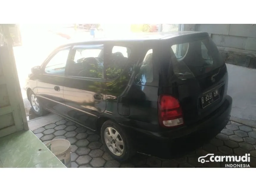 2001 KIA Carens MPV