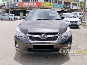 2016 Subaru XV 2.0 P Crosstrek SUV