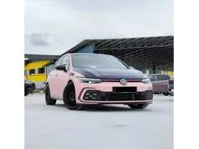 2022 Volkswagen Golf 2.0 GTI Hatchback Good Condition / Under Warranty