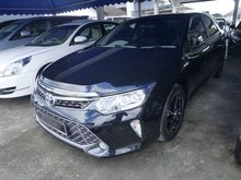 2016 Toyota Camry 2.5 Hybrid Sedan