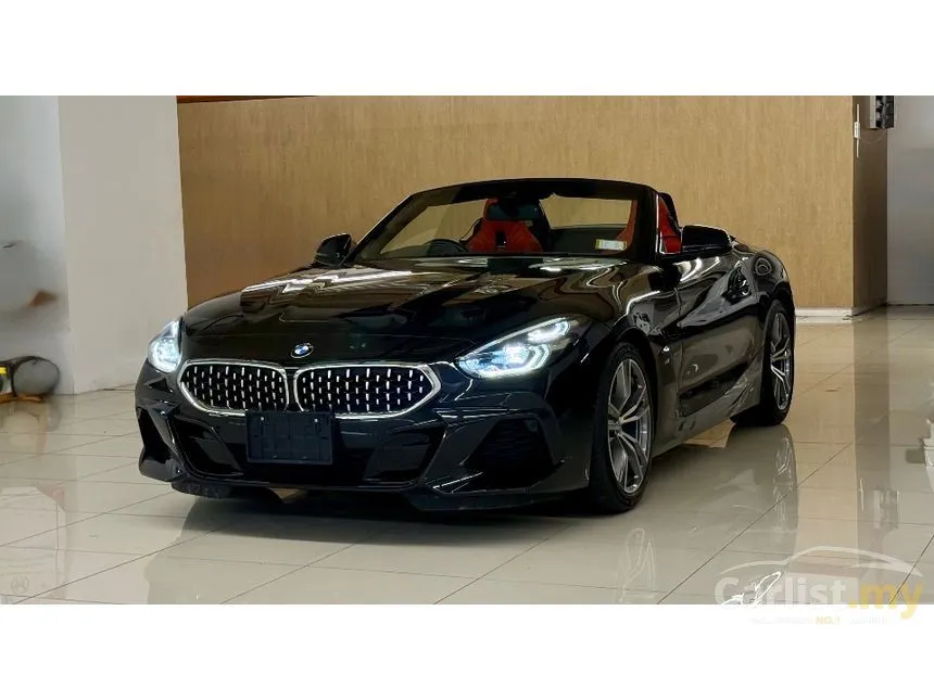 2021 BMW Z4 sDrive20i M Sport Convertible