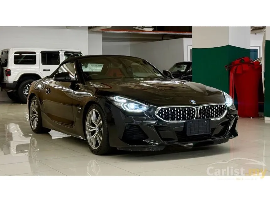 2021 BMW Z4 sDrive20i M Sport Convertible