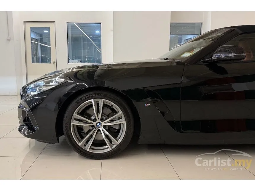 2021 BMW Z4 sDrive20i M Sport Convertible