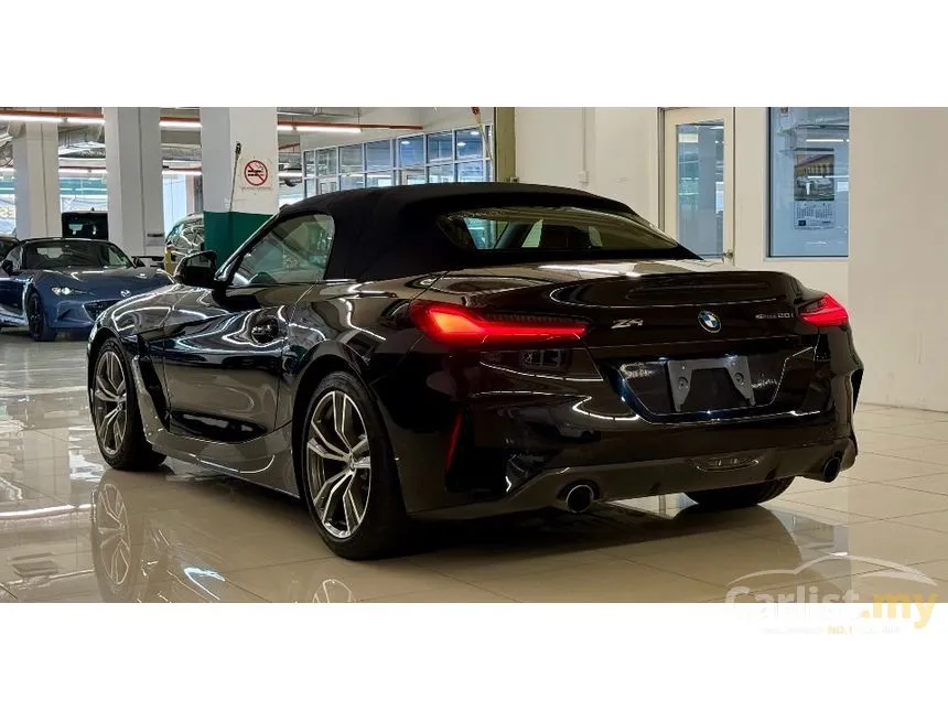 2021 BMW Z4 sDrive20i M Sport Convertible
