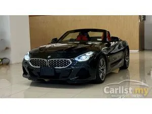 2021 BMW Z4 2.0 sDrive20i M Sport Convertible