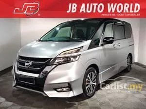 2019 Nissan Serena 2.0 S-Hybrid High-Way Star Premium MPV