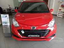 2019 Daihatsu Sigra 998 M MPV