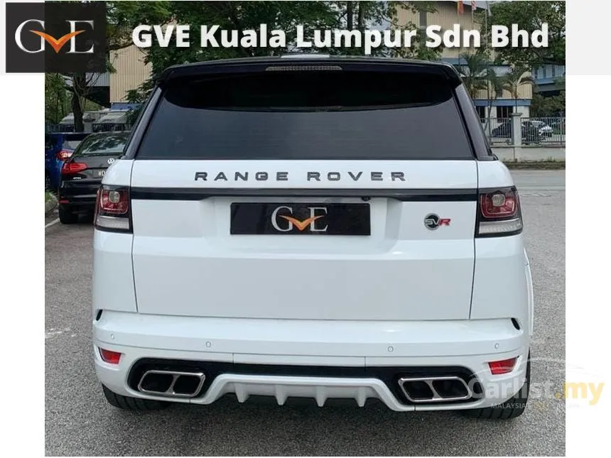 2013 Land Rover Range Rover Sport HSE SUV