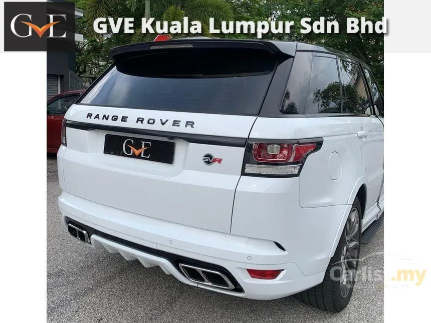 2013 Land Rover Range Rover Sport HSE SUV