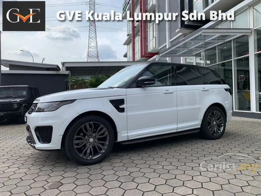 2013 Land Rover Range Rover Sport HSE SUV