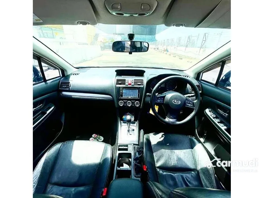 2013 Subaru XV Sports SUV