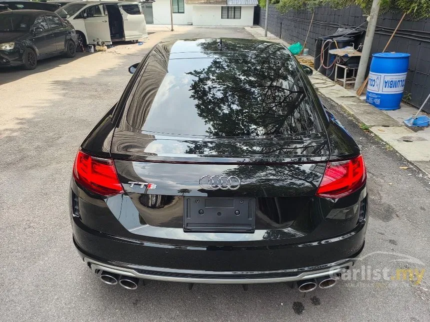 2023 Audi TT S Memorial Edition Coupe