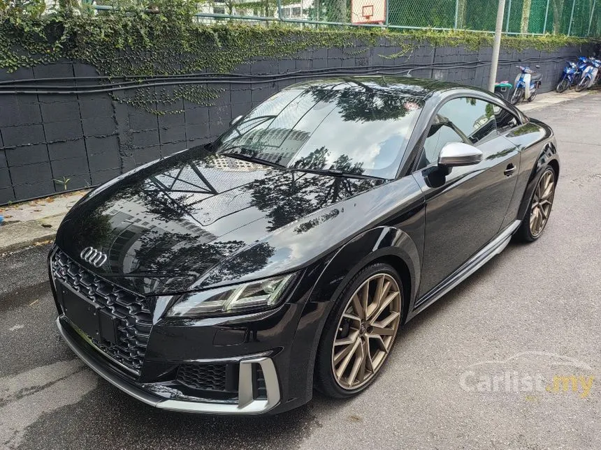 2023 Audi TT S Memorial Edition Coupe