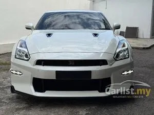 2024 Nissan GT-R 3.8 Pure Edition Coupe