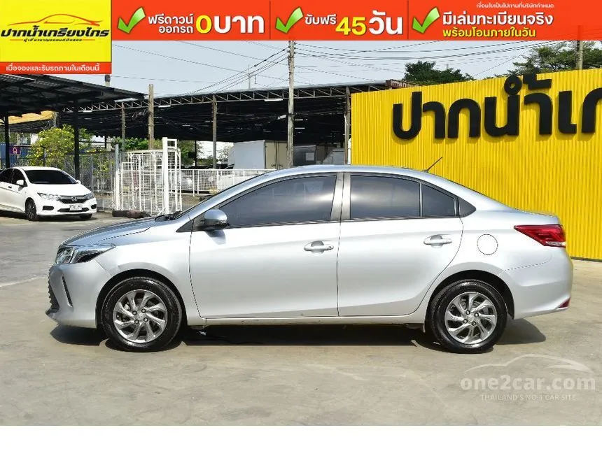 2021 Toyota VIOS Entry Sedan
