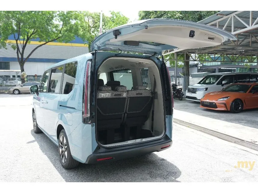 2023 Honda Step WGN AIR MPV