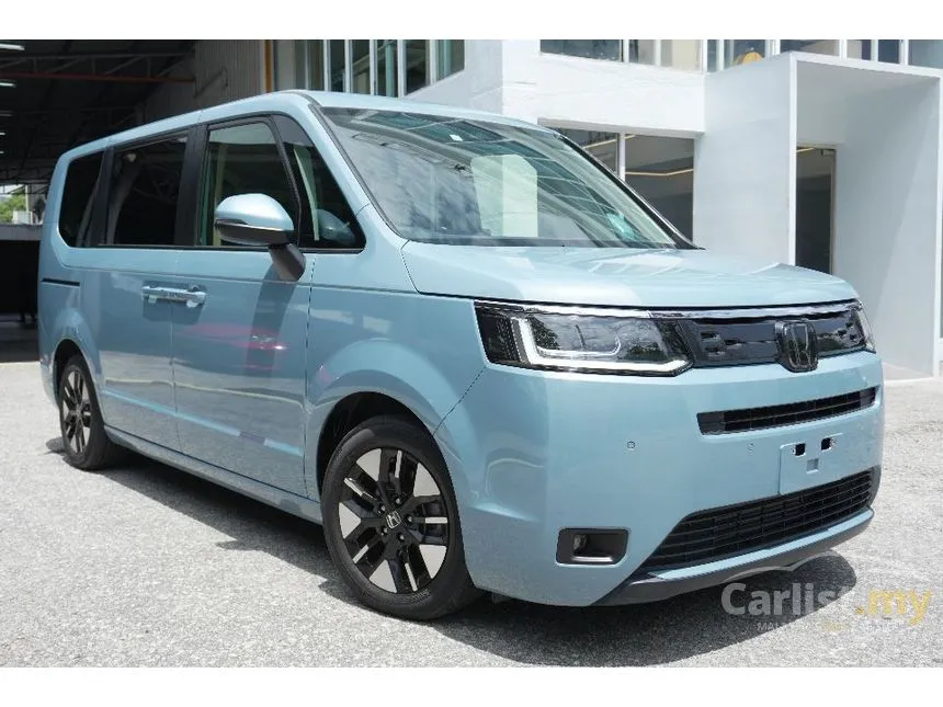 2023 Honda Step WGN AIR MPV