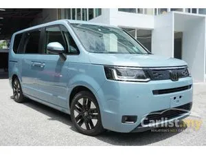 2023 Honda Step WGN 1.5 AIR MPV