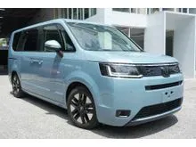 2023 Honda Step WGN 1.5 AIR MPV 2 POWER DOOR 7-SEATER UNREG