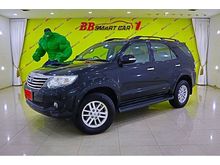 2012 Toyota Fortuner 3.0 (ปี 12-15) V SUV AT