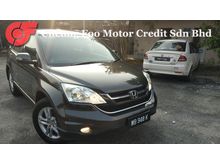 2010 Honda CR-V 2.0 i-VTEC (A) NEW FACELIFT # SELLING CHEAP # MAX LOAN