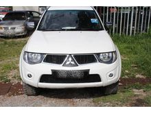 2009 Mitsubishi Triton 2.5 Pickup Truck (A) USED CAR