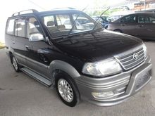 2004 Toyota Unser 1.8 LGX MPV (A)