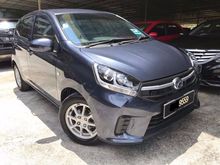 2018 Perodua Axia 1.0 SE Hatchback