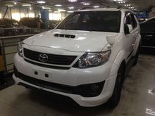2015 Toyota Fortuner 2.5 G Vnt TRD