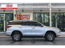 2015 Toyota Fortuner 2.8 (ปี 15-18) V SUV