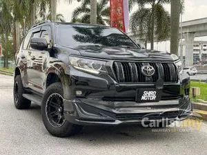 2014 Toyota Land Cruiser Prado 2.7 TRJ150 TX L SUV
