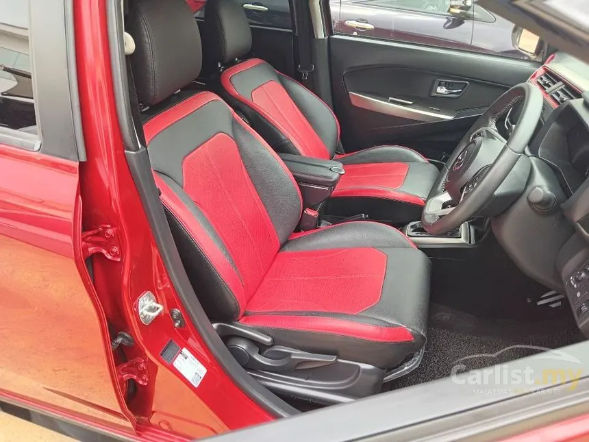 2024 Perodua Myvi AV Hatchback