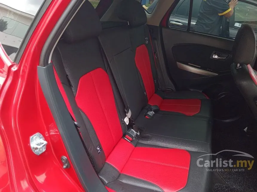 2024 Perodua Myvi AV Hatchback