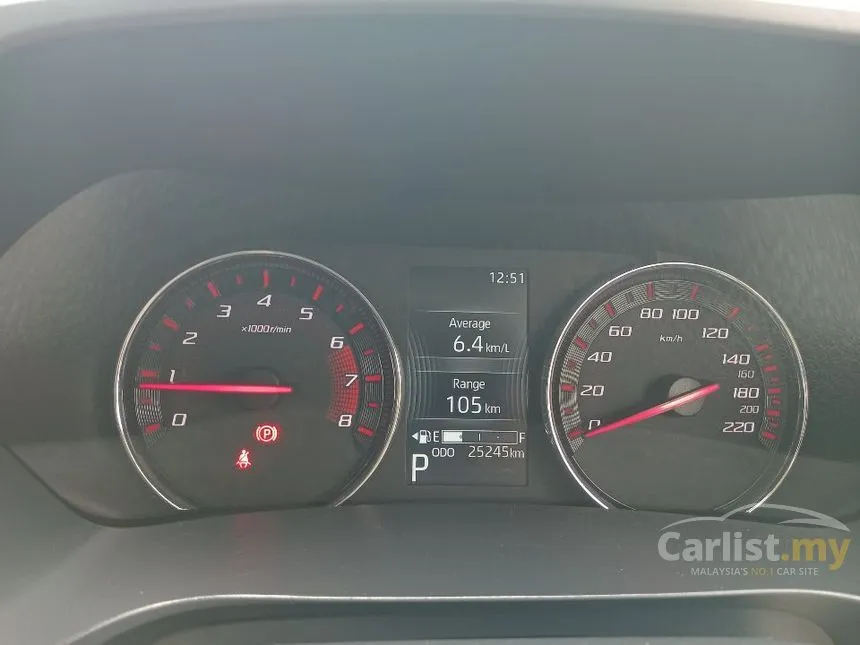 2024 Perodua Myvi AV Hatchback