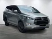 Used FULL SERVICE RECORD 2020 Toyota Innova 2.0 X MPV 40K KM UNDER WARRANTY - Cars for sale