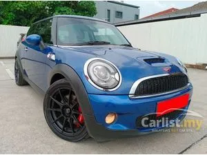 2008 MINI COOPER S 1.6 (A) R56 NEW FACELIFT PANOROMIC SUNROOF AKRAPOVIC KEYLESS PADDLE SHIFT LIMITED EDITION
