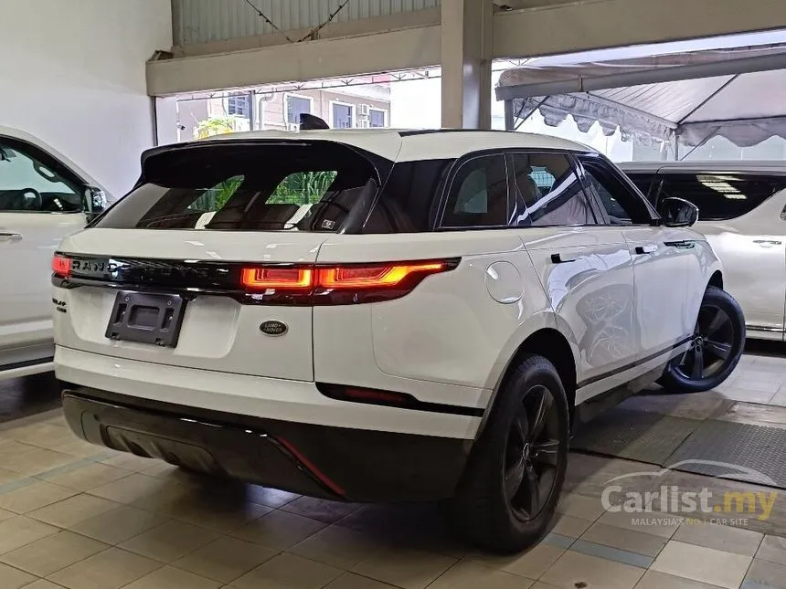 2018 Land Rover Range Rover Velar P250 R-Dynamic SUV