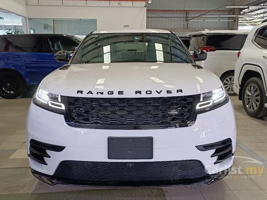 2018 Land Rover Range Rover Velar P250 R-Dynamic SUV
